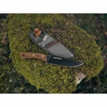 Barebones Woodsman No 6 Fixed Knife 5.75" SK5 Carbon Steel Blade Walnut Handle. Fixed Price $51.59.