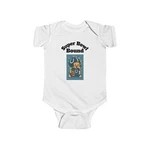 Infant Fine Jersey Bodysuit - Great Shower Gift. Fixed Price $17.99.