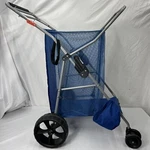 Tommy Bahama All Terrain Beach Cart Summer Buggy Big Tire Sand Caddy Stroller. Fixed Price $79.95.