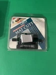 Logan 4000 Deluxe Hand-held Pull Style Mat Cutter New Sealed. Fixed Price $34.95.