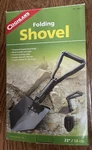 Coghlan's Folding Shovel, Tempered Forged Steel Blade Digging, Camping Tool. Fixed Price $14.98.