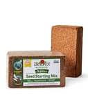Burpee Organic Coconut Coir Concentrated Seed Pack Of 1, Brick. Fixed Price $20.41.