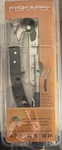 Fiskars Power-lever Extendable Tree Pruner 16 Ft Pole, 15 In Steel Blade. Fixed Price $50.00.