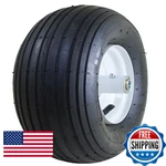Marathon 4.00-6 Pneumatic Air Filled Tire Wheel 3 Hub 5/8 Bearings 20081. Fixed Price $54.03.
