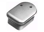 Bolt-on Muffler For Snapper 1-8198 7018198YP. Fixed Price $19.99.