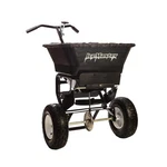 Ice Master Pro - Winter Walk Behind Salt Spreader, 100 Lbs Capacity, Snow, Sa.... Fixed Price $545.04.