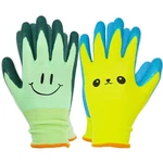 Glosav Pairs Toddlers Gardening Gloves, Size (pack Of 2), Green&yellow. Fixed Price $17.09.