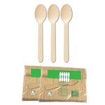 Perfect Stix Wooden Disposable Spoons 6" Length (pack Of 1000) 1000CT. Fixed Price $61.32.