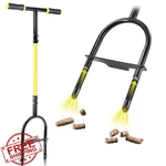 Jardineer Manual Lawn Core Aerator 38" Hollow Tines Yard Care Tool T-handle. Fixed Price $34.99.