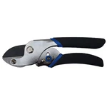 Westward 5TFN3 Pruner, Anvil Blade, 5/8 In Cut Cap, Steel 2. Fixed Price $11.69.