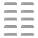 2.5" Replace Blade (10) For Craftsman Handi-cut 37300 37310 37200 301 Accu-cut. Fixed Price $8.49.