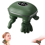 Neck Massager With Heat, Bionic Shiatsu And Shoulder 4D Kn.... Fixed Price $83.48.