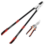 Loppers Branch Cutter Heavy Duty Tree Trimmer, Extendable 28-41" Pruner. Fixed Price $59.73.