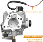 Teantech Carburetor Replacement For Kohler CH25 CH730 740 25HP 27HP. Fixed Price $20.00.