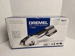 Dremel Ultra US20V Cut-off Tool- Cordless Compact Multi-saw Kit New In Box. Fixed Price $153.95.