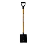 New Mbi 46" Steel Shingle Stripper Roof Shovel, Heat-treated D-grip Handle. Fixed Price $62.00.