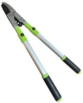 Garden Guru Extendable Anvil Lopper Tree Trimmer With Compound Action, Chops Thi. Fixed Price $55.02.