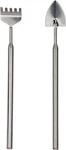 Usa GT163 Telescoping Terrarium Rake And Trowel Tool Set Siler. Fixed Price $18.11.