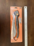 Fiskars Power Tooth 10" Folding Saw Softgrip Touch-points For Cut Wood #9047 New. Fixed Price $28.99.