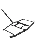 Vevor Drag Harrow 74" Width Tow Behind Steel Gravel Grader Atv Utv. Fixed Price $68.99.