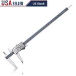 IP54 Digital Caliper Stainless Steel High Precision Measurement Tool New. Fixed Price $99.02.