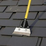 Vulcan Shingle Remover With 41 D-shaped Fiberglass Handle 34892. Fixed Price $107.11.
