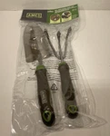 Ames Ergo Gel Grip Trowel Cultivator 2-PIECE Hand Garden Tool Set. Fixed Price $14.99.