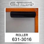 631-3016 Roller Fits Cub Cadet (surplus Open Box). Fixed Price $54.04.