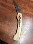 Vintage Fiskars 10" Pruning Saw, Stock # 71002780, Solid Lock At Close Usa. Fixed Price $29.99.