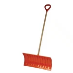 Emsco Bigfoot Series 25" Poly Pusher Snow Shovel Plastic W/ Wooden D-grip Handle. Fixed Price $55.49.