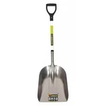 Seymour Midwest 49755GRA No. 12 14 Ga Scoop Shovel, Aluminum Blade, 29. Fixed Price $85.79.