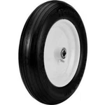 Marathon 00081 3.50/2.50-8 Flat Free Ribbed Tread 3"" Centered 5/8"". Fixed Price $57.20.