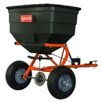 Agri-fab 45-0547 185 Lbs Cap Broadcast Tow Behind Spreader For Fertilizer,. Fixed Price $339.99.