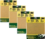 3M Aluminum Oxide Sandpaper, 9 11 In, Packs Of 5-SHEETS. Fixed Price $14.71.