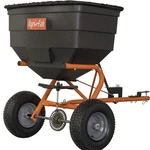 Agri Fab 45 0547 185 Lb Tow Behind Lawn Garden Broadcast Spreader. Fixed Price $359.61.