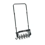 Agri-fab Push Spike Yard Aerator Garden Grass Soil Lawn Care Tool Behind 45-0365. Fixed Price $65.58.