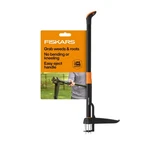 Fiskars Stand-up Weed Puller Tool, Serrated Stainless Steel 4-CLAW, Orange. Fixed Price $72.74.