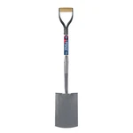 Spear & Jackson Neverbend Forged Carbon Steel Professional Treaded Digging Spade. Fixed Price $44.98.