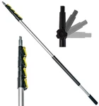 Docazoo Telescoping Pole 7-30 Ft Extension For Cleaning, Feather .... Fixed Price $105.67.