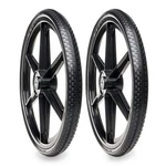 Baive 20" Flat Free Wheelbarrow Tires Pu. Fixed Price $89.99.