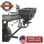 Spreader Seeder Fertilizer Heavy Duty Atv Utv Utility Tractor 125 Lb. Capacity. Fixed Price $449.54.