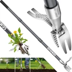 52'' Puller Stand-up Weeder Weeding Tool For Gardening Heavy-duty Stainless. Fixed Price $56.99.