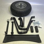 Brentwood Hardware Kit For 6" Wide Turf Tire ACWB20204. Fixed Price $187.04.