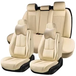 Bwtjf Seat Covers Full Set, Front And Rear For Cars, Waterpro.... Fixed Price $181.27.