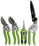 Ames 20213344 4-PC. Pruning Tools Kit With Bypass & Anvil Pruners, Garden Sni.... Fixed Price $60.13.