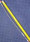 Braided Stainless Hose 22" Long 1500PSI, 3/8" Fitting, One 40DEG, 1/8". Fixed Price $39.60.