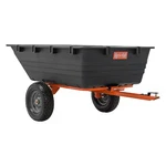 Agri-fab 45-0553 Utility Poly Cart, 18 Cu Ft Capacity. Fixed Price $746.99.