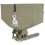 Boss Buck Atv Seeder/spreader W/ Wireless Control & Adjustable Flow, 80 Lb Ca.... Fixed Price $543.95.