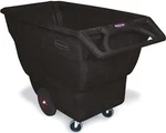Rubbermaid 134199 Commercial Standard-duty Structural Foam Tilt Truck, Black,. Fixed Price $1286.48.