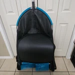 Gardena Lawn And Leaf Collector One Feet Holder For Parts. Fixed Price $80.00.